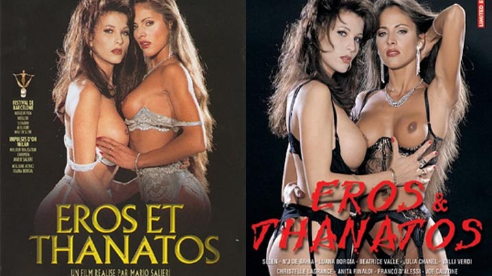 爱神与死神 Eros e Tanatos封面图