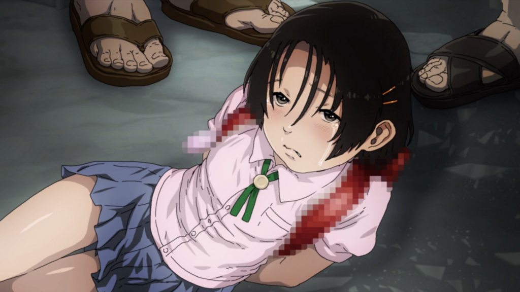 煉獄散華封面图