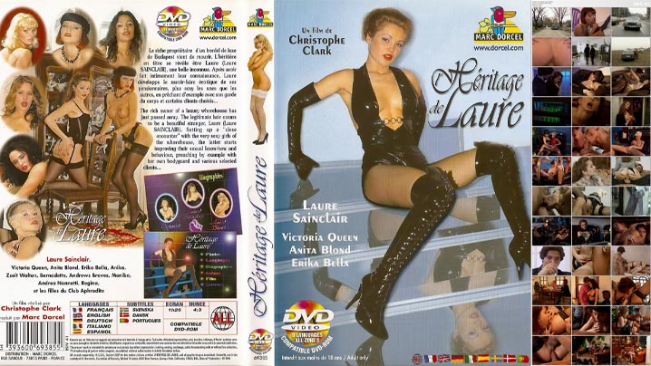 劳拉的遗产 L’Heritage De Laure封面图