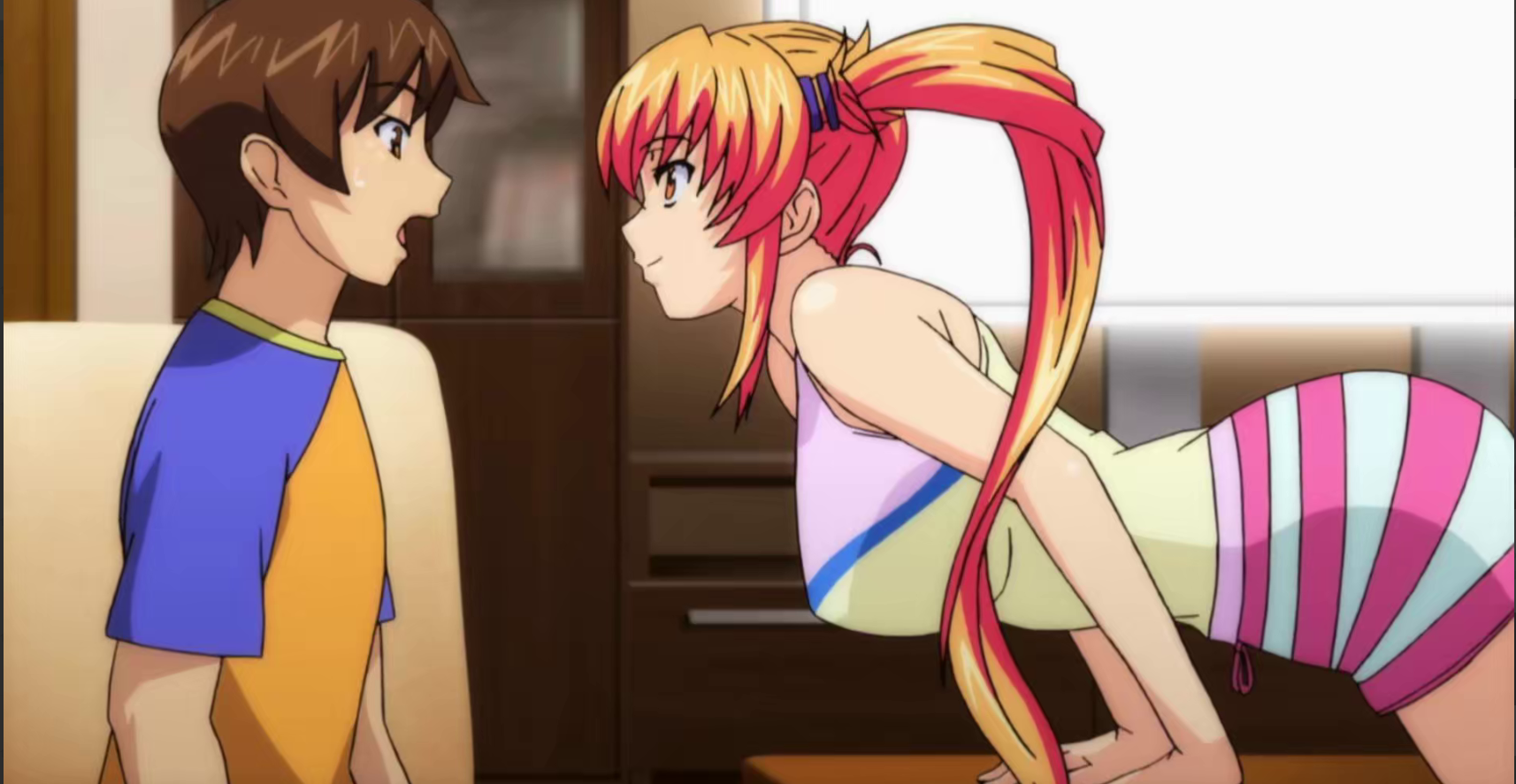 被阴湿宅男弄到高潮的妹妹封面图