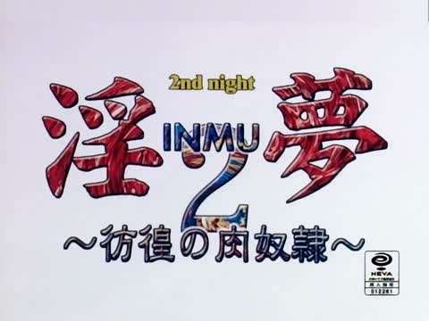 淫夢2彷徨の肉奴隷2ndnight封面图