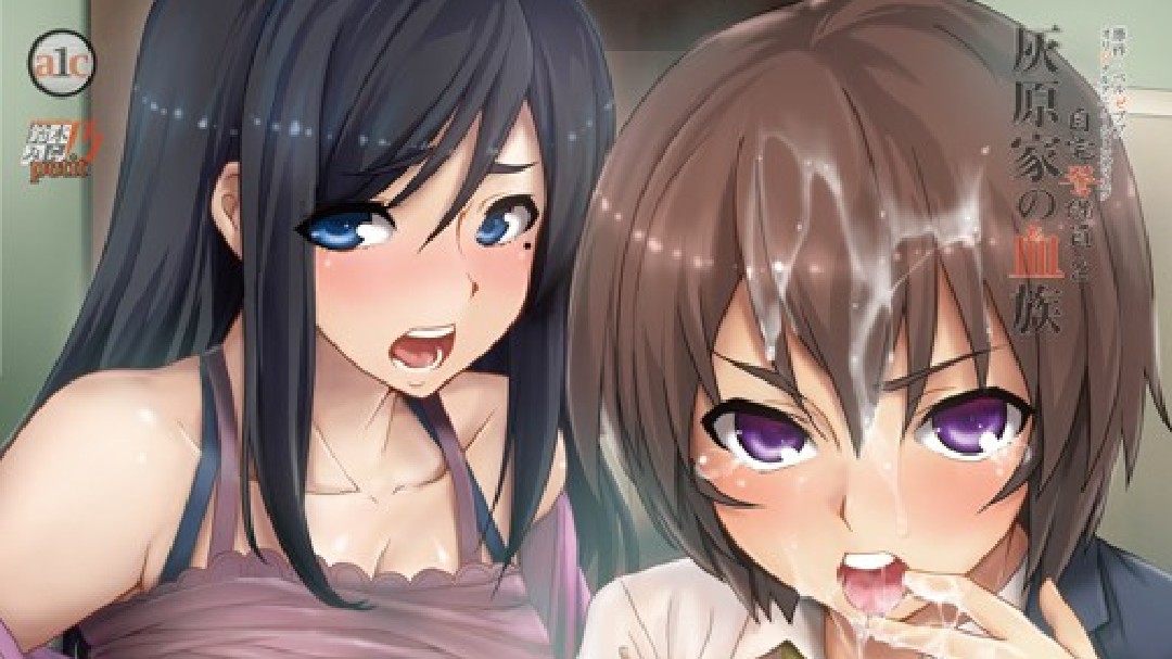 自宅警備員封面图