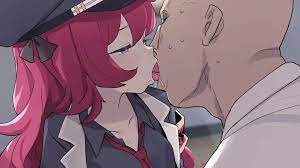 这丑男怎么能啃得下封面图