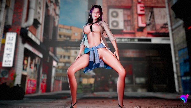 云曦抖胯骚穴舞封面图