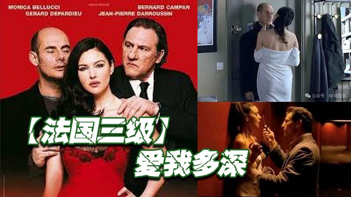 【法国三级】爱我多深封面图
