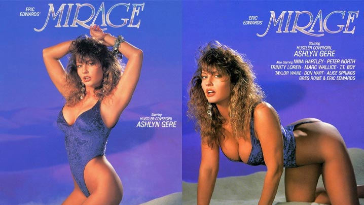 海市蜃楼 1 Mirage 1 (1991)封面图