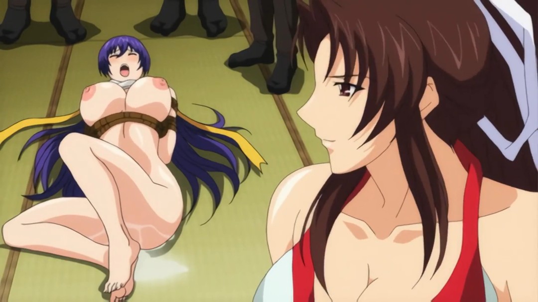 女忍者咲夜2封面图