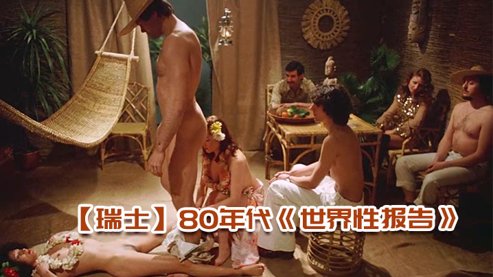 瑞士80年代世界性报告1976封面图