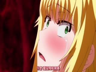 堕落骑士的灵魂被触手的束缚净化封面图