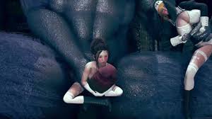 邪恶姐妹与魔鬼订立了契约封面图