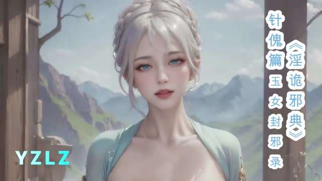 淫词艳曲  玉女封邪录封面图