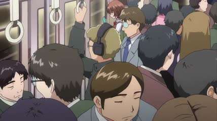 痴汉电车1封面图