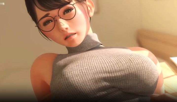 纯欲天花板眼镜娘老师的奖赏日记_完整步兵版封面图