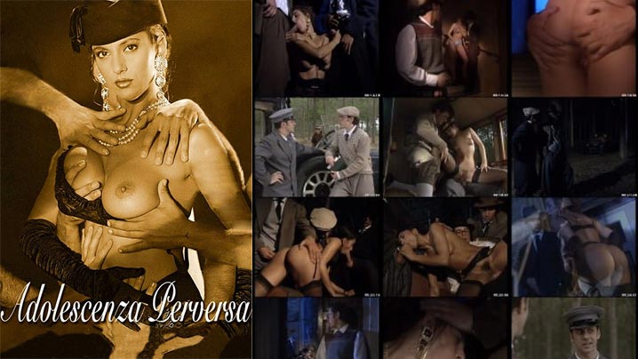 青春期 Adolescenza perversa封面图