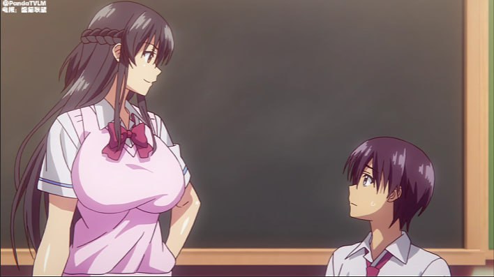 色情游戏能用来解决所有问题中文字幕封面图