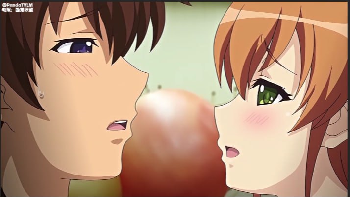 妹妹和那个朋友太色情了我的胯间糟糕的茶色双马尾yusayusa巨乳_妹妹可爱的朋友莉子篇_中文字幕_封面图