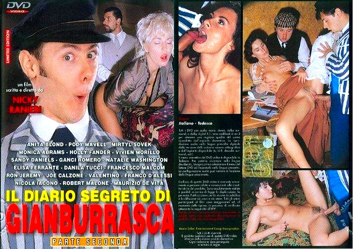 变态日记2 Gianburrasca 2封面图