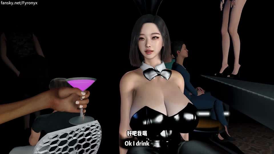 3D 国语剧情 卧底女警被下药~3封面图