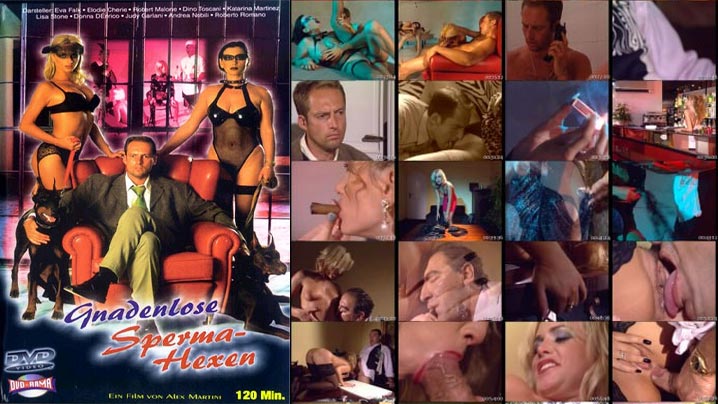 无情的精子魔女 Gnadenlose Sperma-Hexen封面图