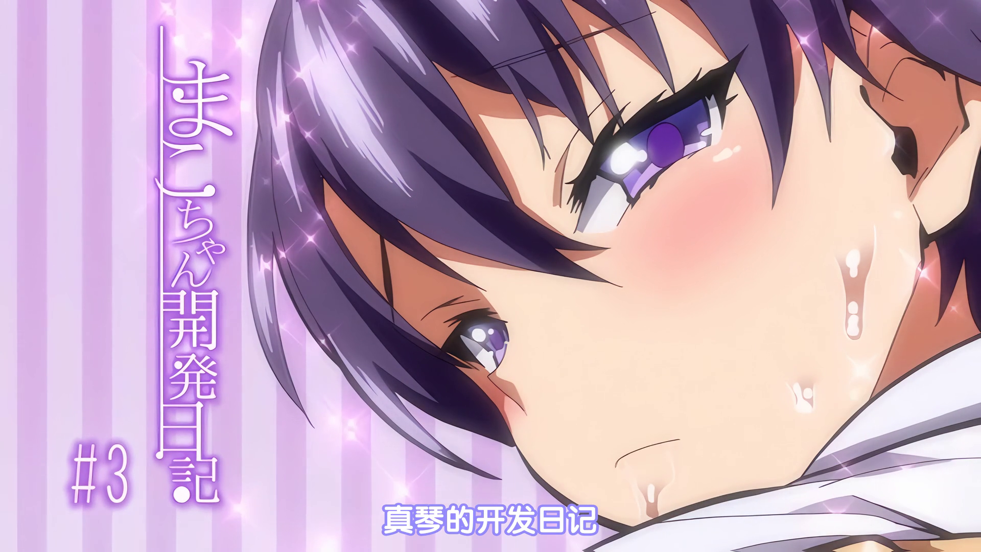 中文字幕真瑟的开发日记第3话封面图