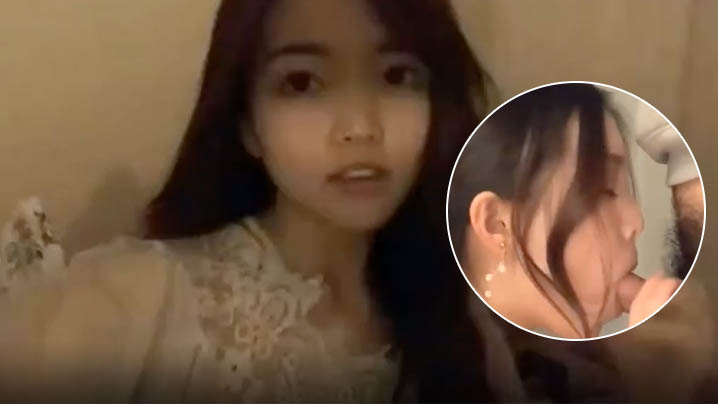 李天宜性爱泄密高颜值大学生李天宜与男友私密照外泄封面图