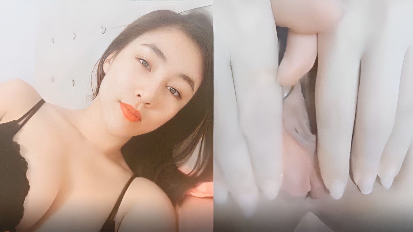 国产性爱私拍女神级伦敦嫩模留学生Moolan性爱私拍流出封面图