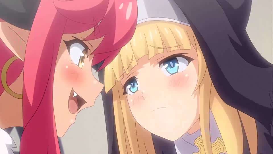 里番驱魔少女夏洛特2封面图