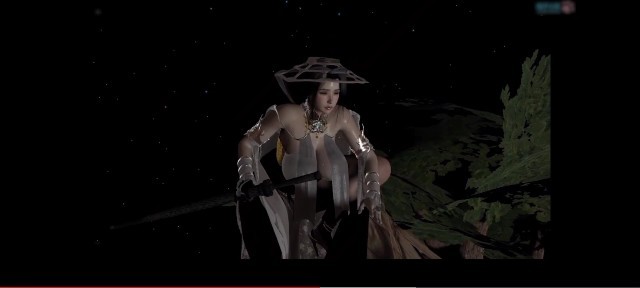 古风3D  依雯妮妮-江湖师娘被目前犯1封面图