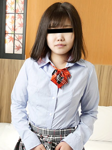制服时代-在交友网站认识的萝莉妹-仓科理惠封面图
