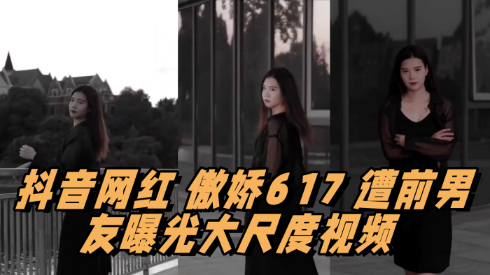 抖音网红傲娇617遭前男友曝光大尺度视频情趣用品塞满整个抽屉封面图