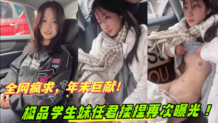全网疯求年末巨献奔驰哥的小女友因特殊原因遭全网下架极品学生妹任君揉捏再次曝光封面图